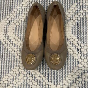 Tory Burch flats